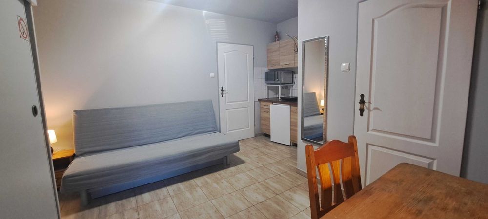 Kawalerka dla 1 osoby, bez dodatkowego czynszu