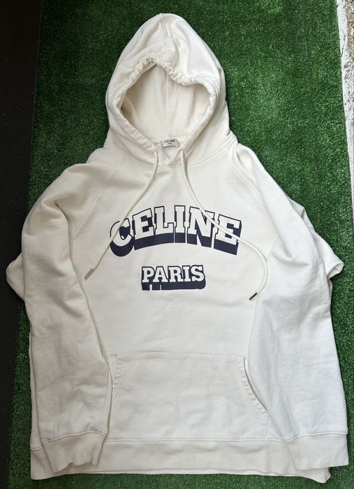 Худи Celine Paris оригинал