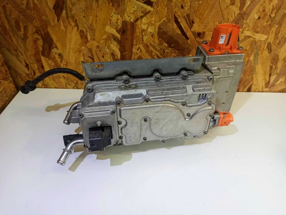 PEB (ПЕБ, інвертори) на Renault Kangoo Z.E