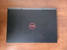 Dell Inspiron 7567 i7-7700HQ 256ssd Nvidia gtx1050ti