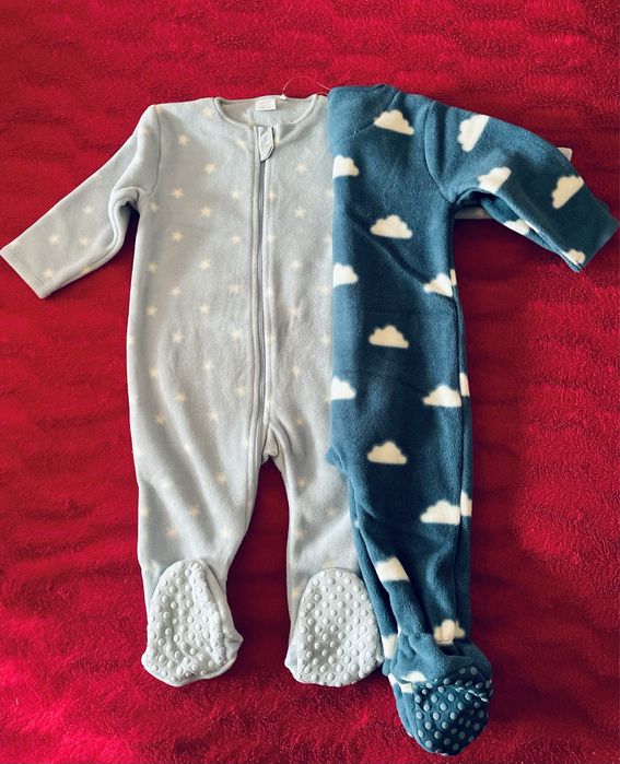 Флісовий сліп від Next