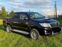 Toyota Hilux 2012