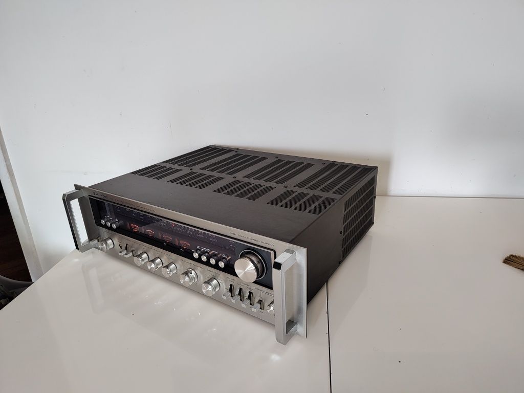 Kenwood kr-9600 monster reciver , top model