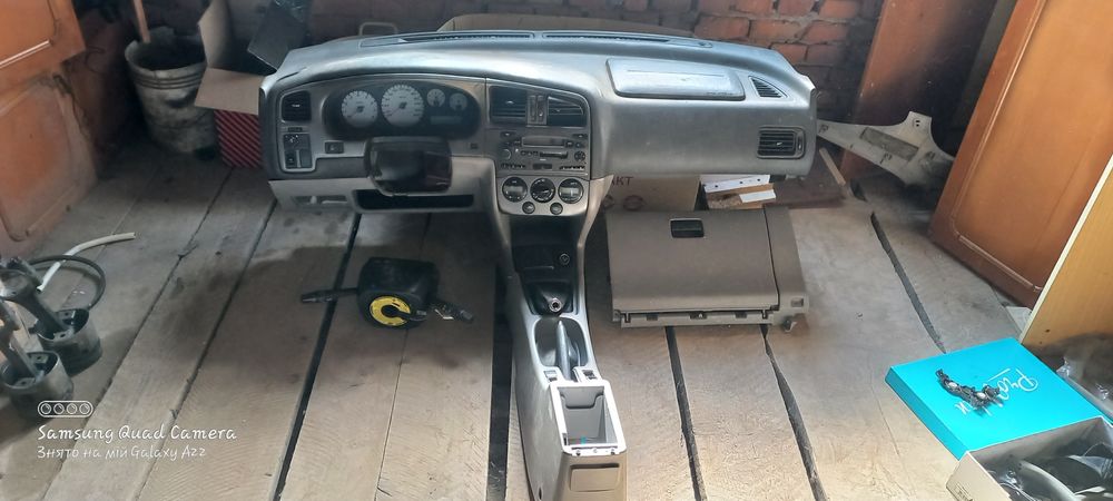 Панель Nissan primera p11