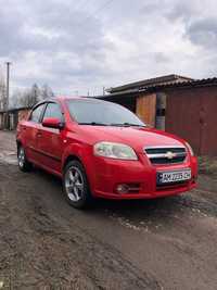 Chevrolet Aveo 2008