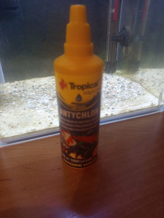 Antychlor akwarystyczny