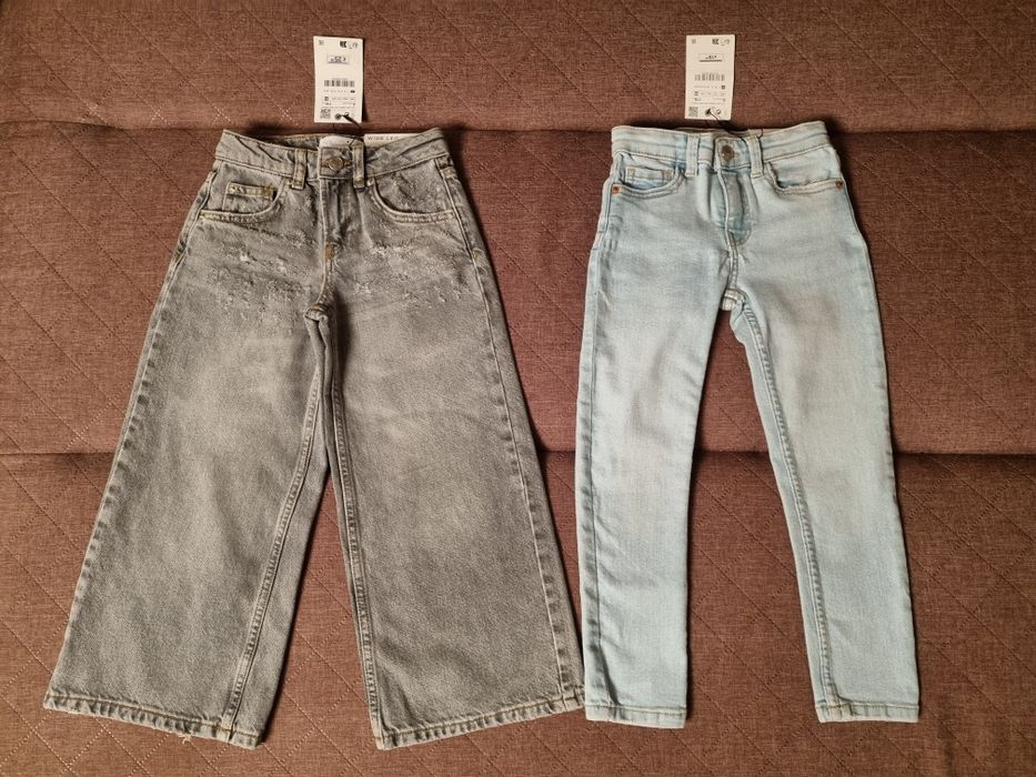 Джинсы, брюки, штаны Zara