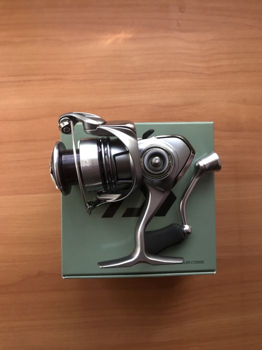 Daiwa exceler LT 2000D ‘23