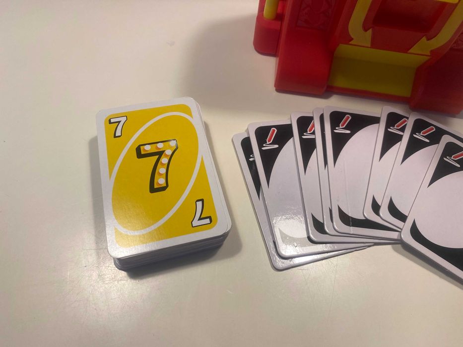 UNO Wild Jackpot - komplet