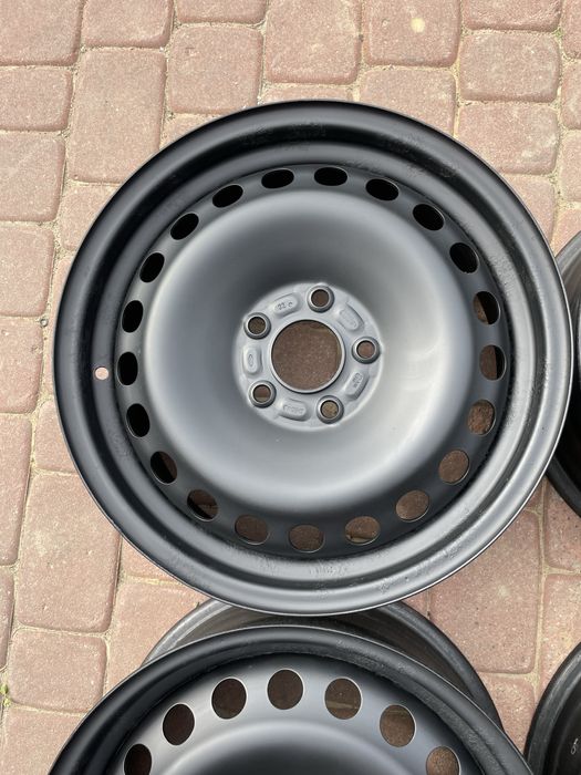 FELGI STALOWE Ford/Volvo 16 x 6,5 x 5x108 x 63,4 x ET50 !