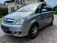 Opel Meriva Ładna Meriva 1.6