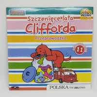 Szczenięce lata Clifforda - Przeprowadzka - film