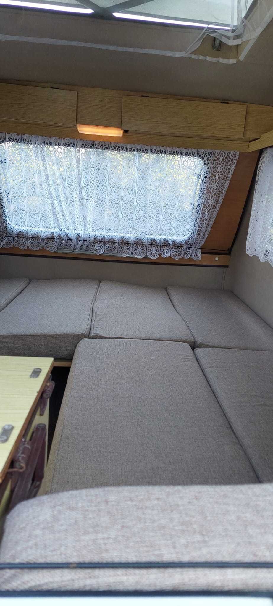 Niewiadów n126 - hamulec najazdowy