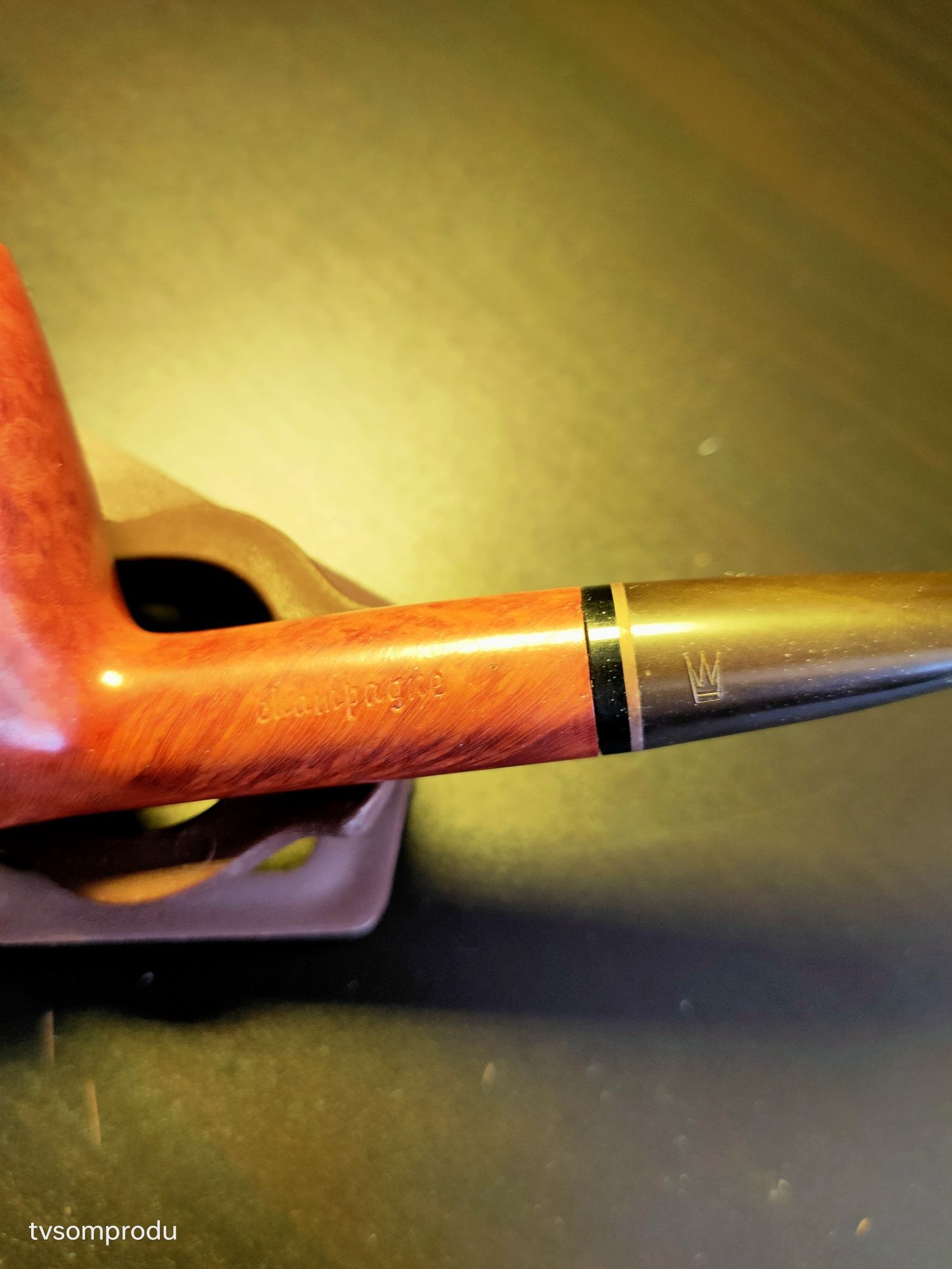 Cachimbos de coleção 2 antigos