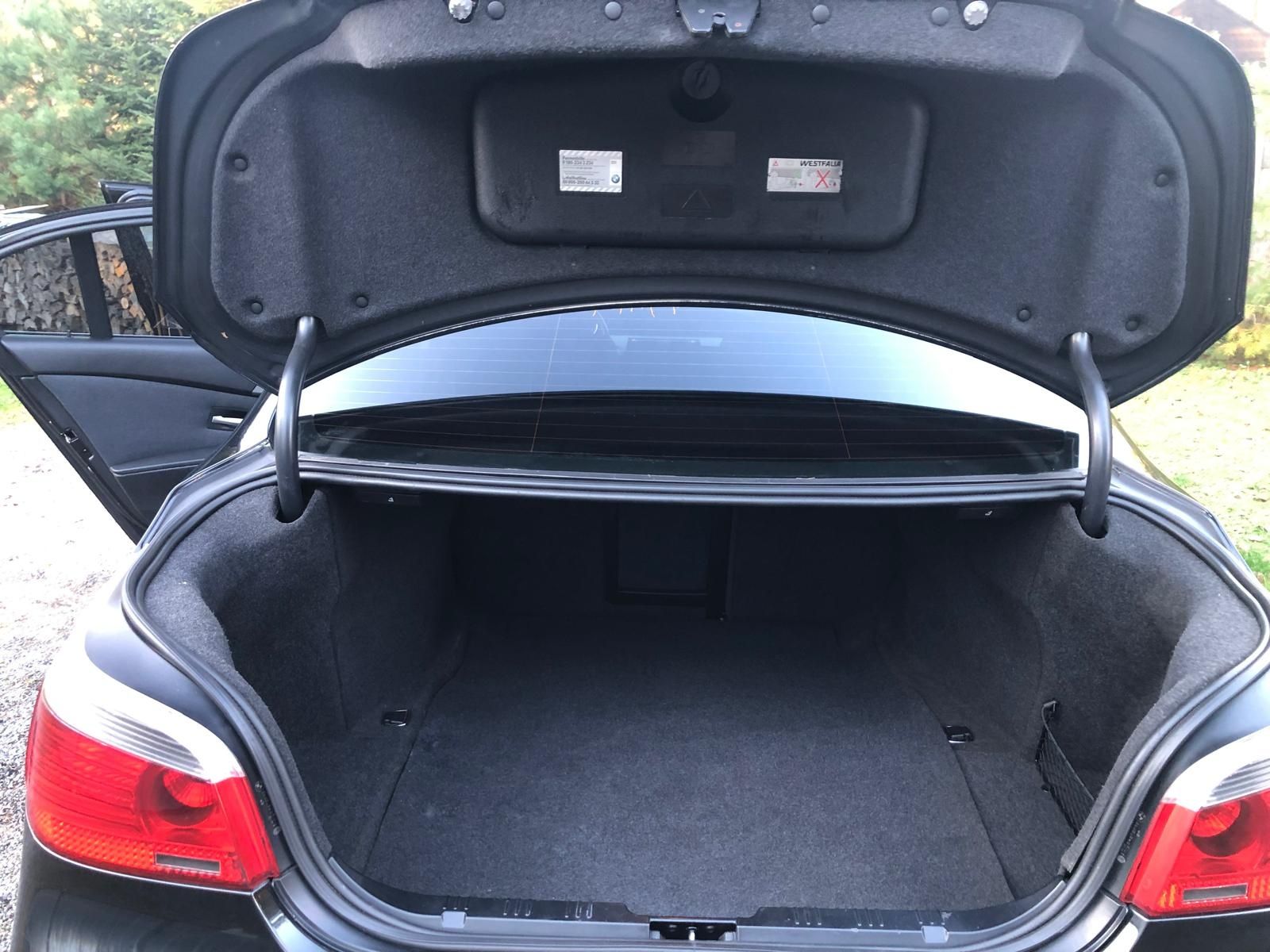 BMW e60 2.2 m54b22 170km