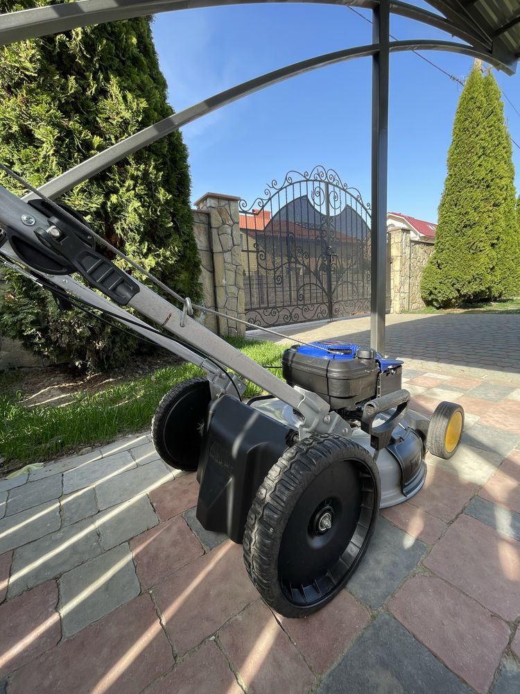 Газонокосарка Lux Tools