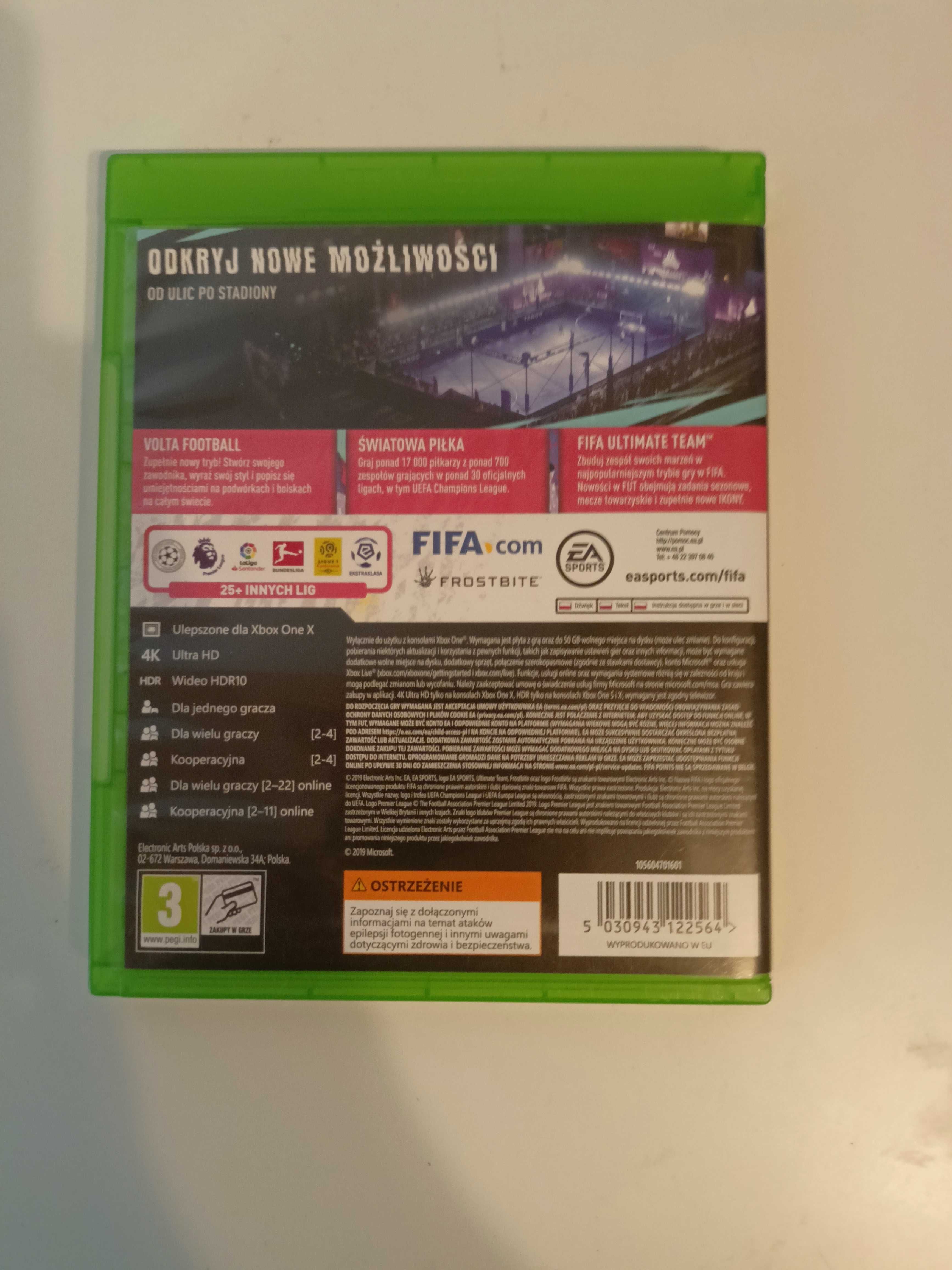 Fifa 20 - Xbox one