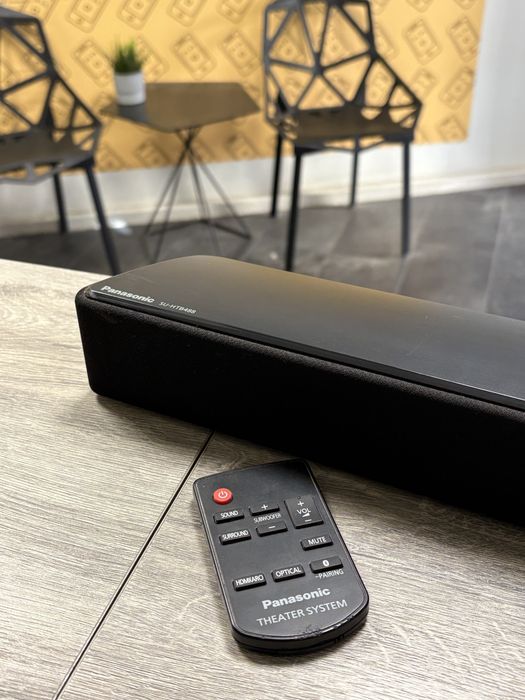 Soundbar Panasonic SC-HTB488 Bluetooth Halogsm Piotrkowska 19