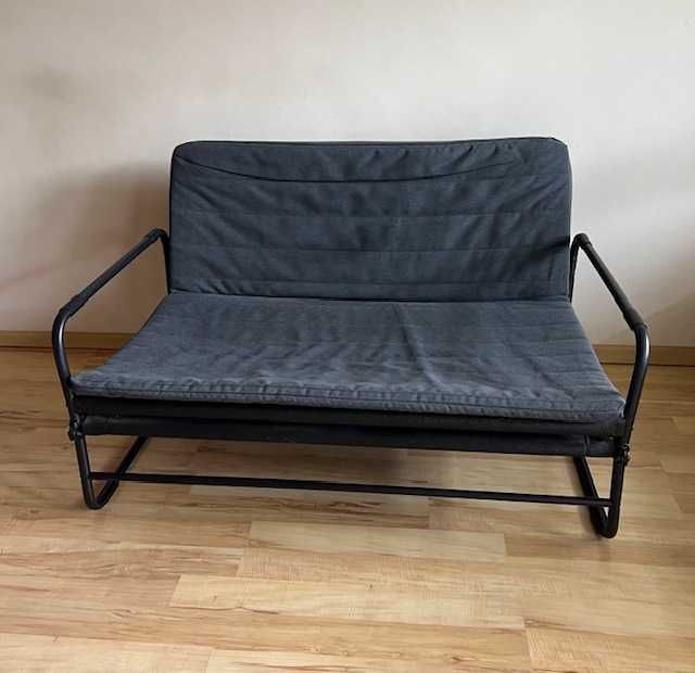 IKEA sofa rozkładana HAMMARN -KNISA ,2-osobowa