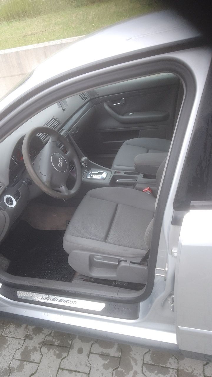 Audi a4b6 2.0 alt bez lpg