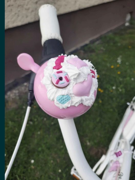 Rower damski PIĘKNY