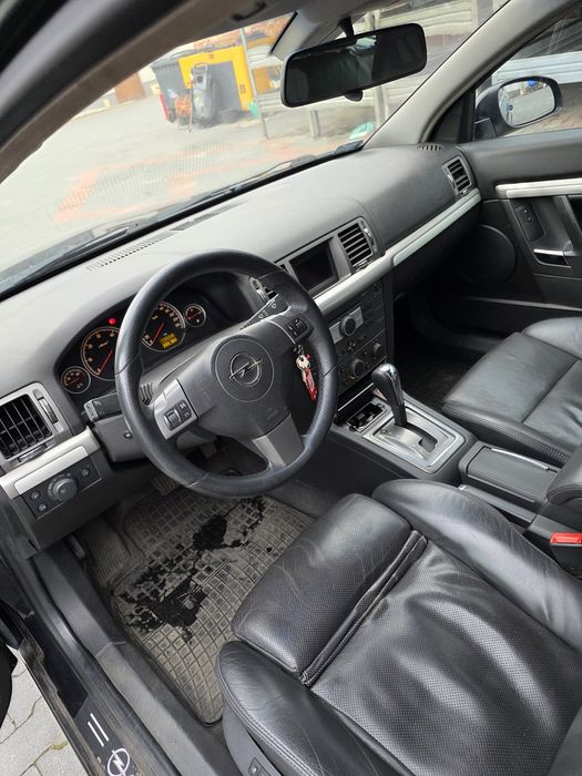 Opel Vectra C 1.9CDTI 150KM