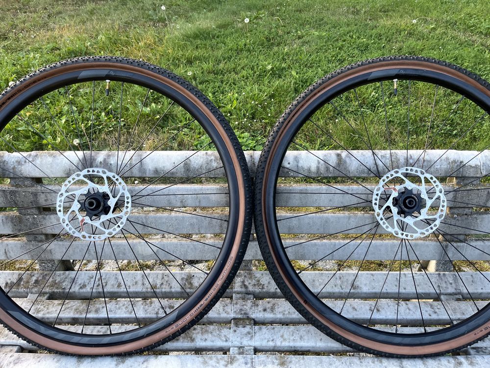 SYNCROS RR 2.0 Road Gravel C-lock колеса 28