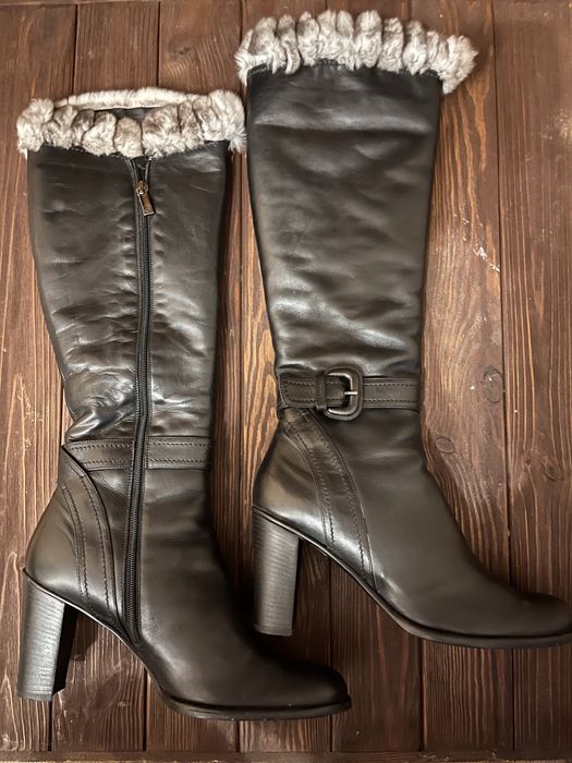 Чобітки Angela Falkoni, жіночі, 40 (Італія)