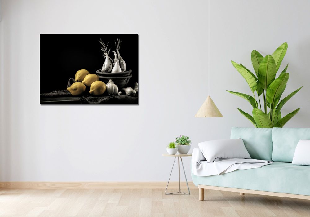 Obraz 100x70cm Odcienie i Tekstury