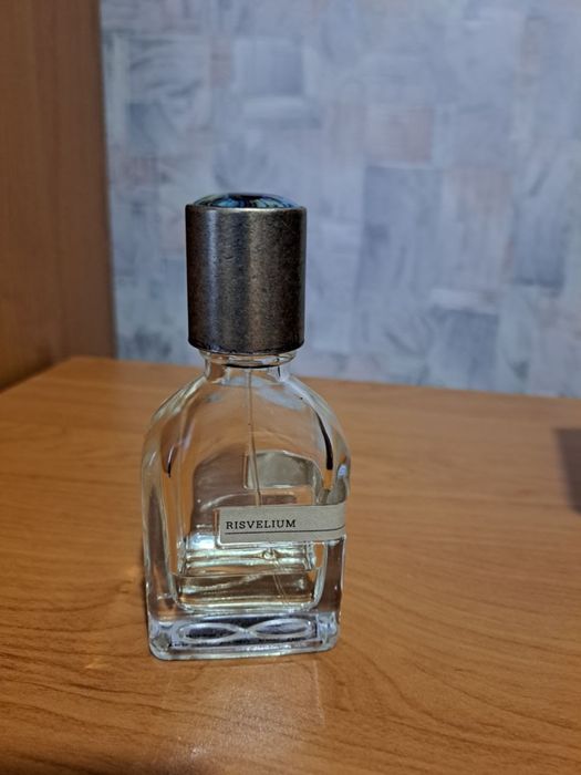 Парфюм Risvelium/Oud Marajua/Tilia