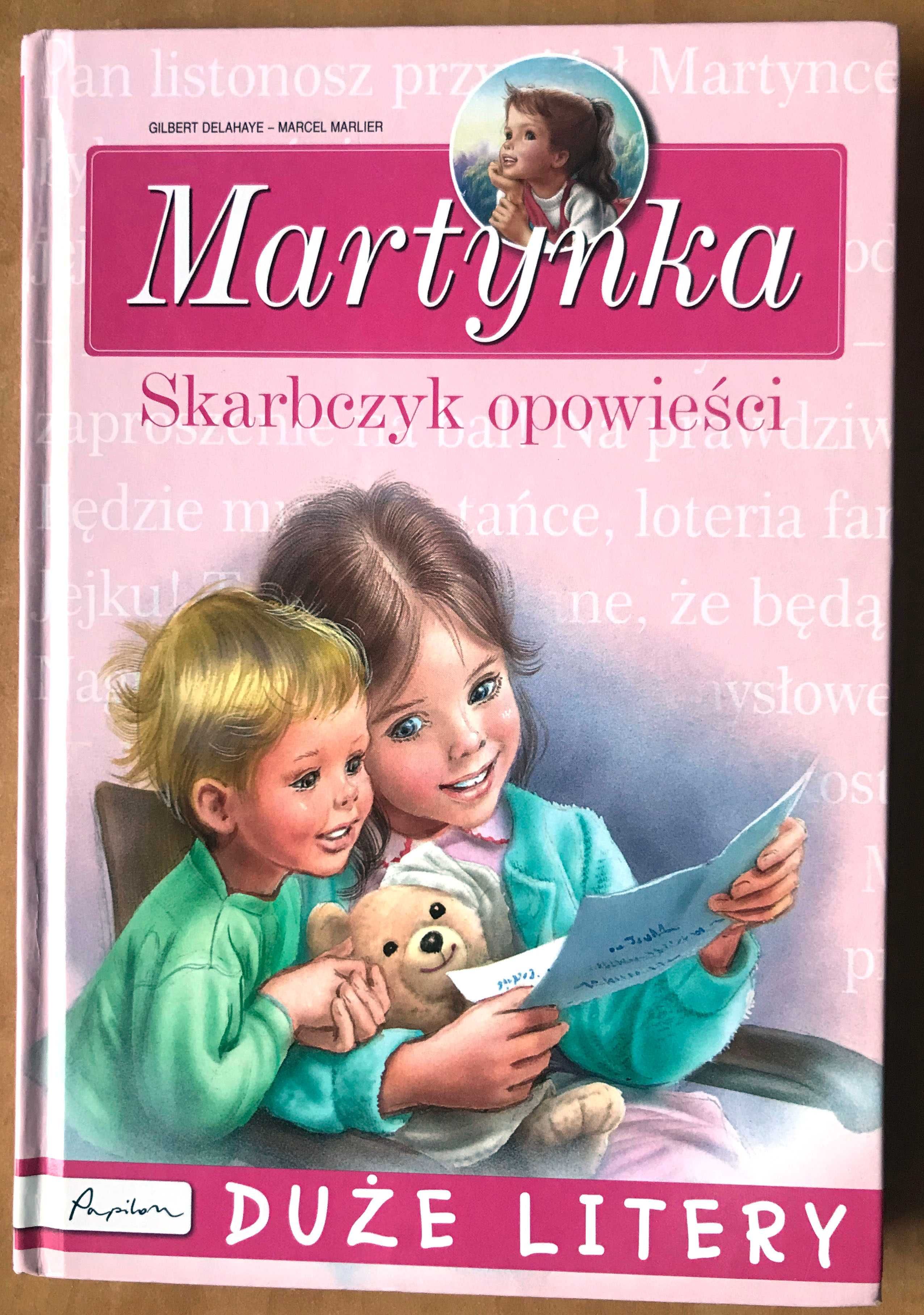 Martynka Skarbczyk opowieści