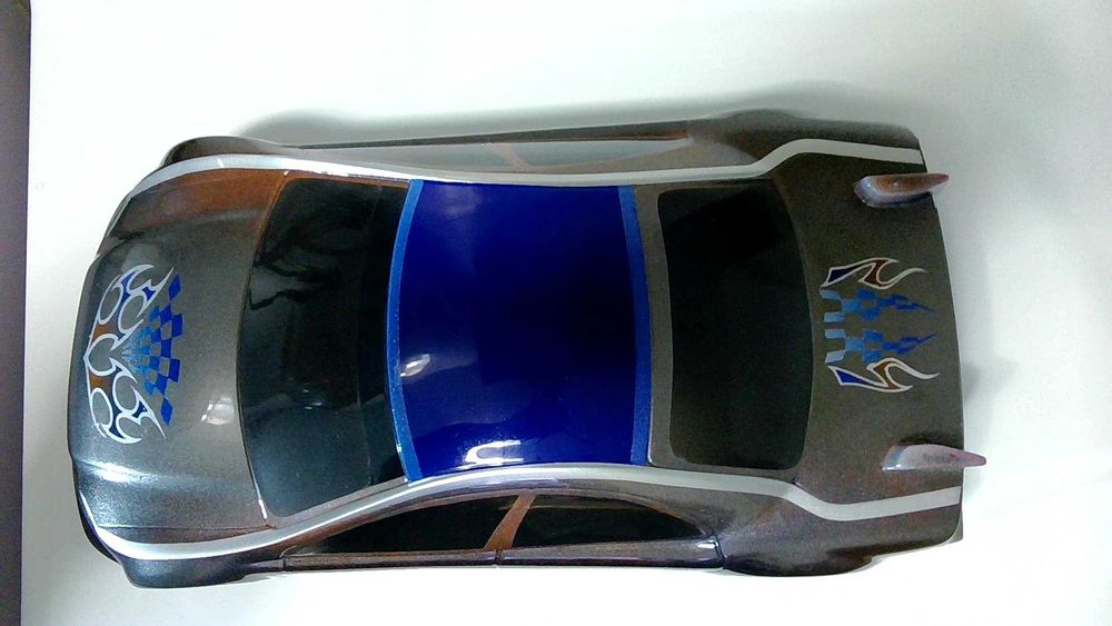 carroçaria escala 1/10 personalizada