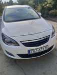 Opel Astra J 1.4 Turbo 140 KM