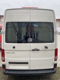 Двері задні volkswagen Crafter 2016-2022