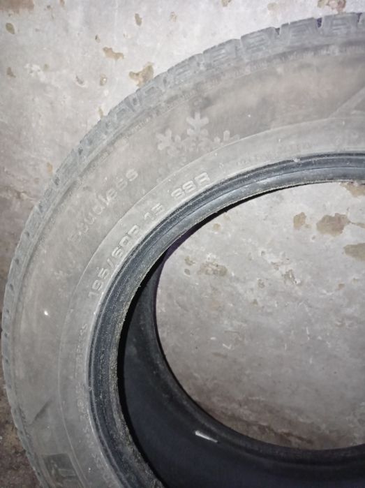 Kumho izen 13 резина
