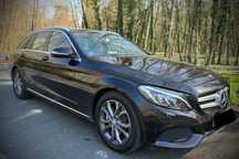 Mercedes-Benz C 220 BlueTEC