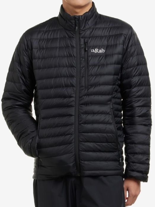 Мікропуховик Пуховик Rab Pertex Microlight Jacket Gorpcore Outdoor
