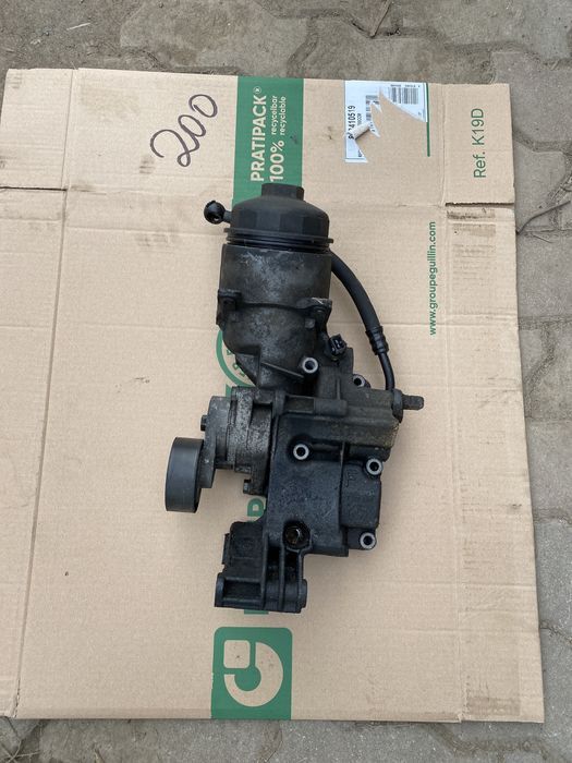 Podstawa filtra oleju BMW e46 e36 e39 e60 m54 m52 2.2 2.3 2.5 2.8 3.0