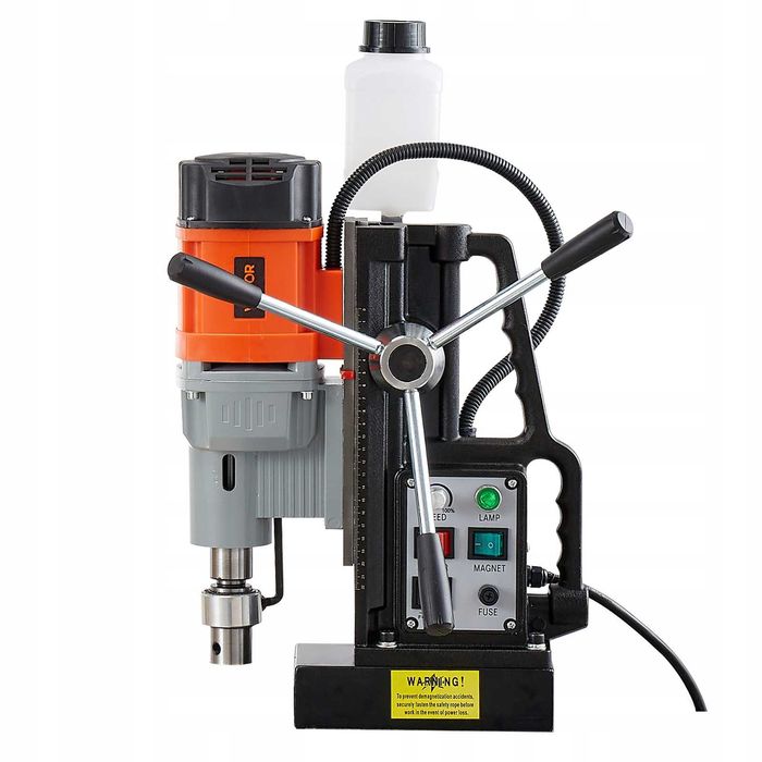 Wiertarka magnetyczna ZT-50HAR 1400W Ø50 mm wynajem 170 zł/doba