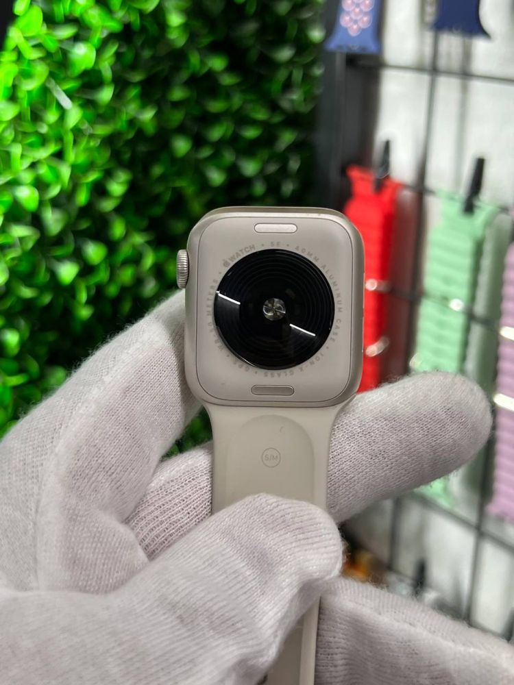 Apple Watch SE2 40 SE 2 40mm Starlight Магазин, Гарантія, Вибір