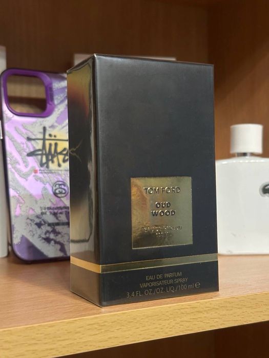 Духи Парфум Tom Ford Oud Wood 100мл, Нові, Чоловічі, Жіночі