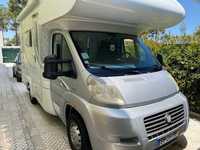 Autocaravana Fiat Ducato MultiJet 130, 2009