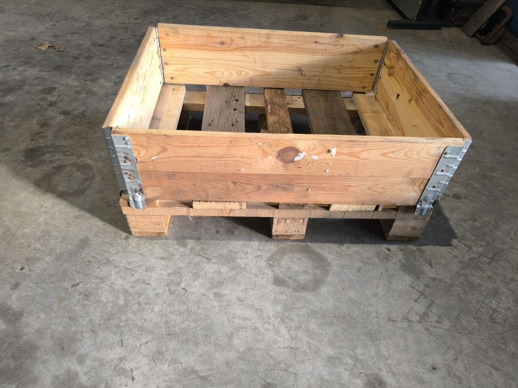 Nadstawka paletowa 800x600 mm