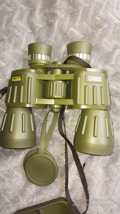 Продам бинокль. Почти как новый