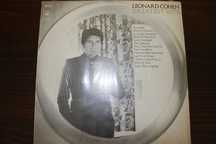 Leonard Cohen - Greatest Hits (winyl, stare wydanie)