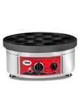 Maszyna do pancake GMG 3000W 14 szt.  pancakes mini naleśników