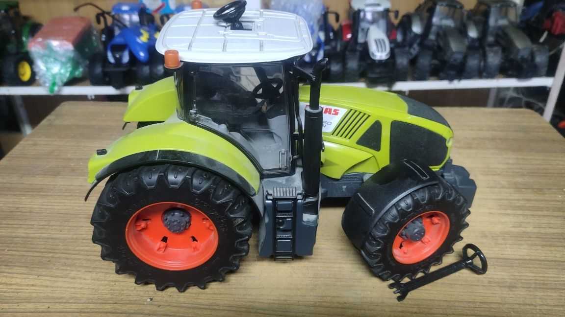 Traktor Claas bruder