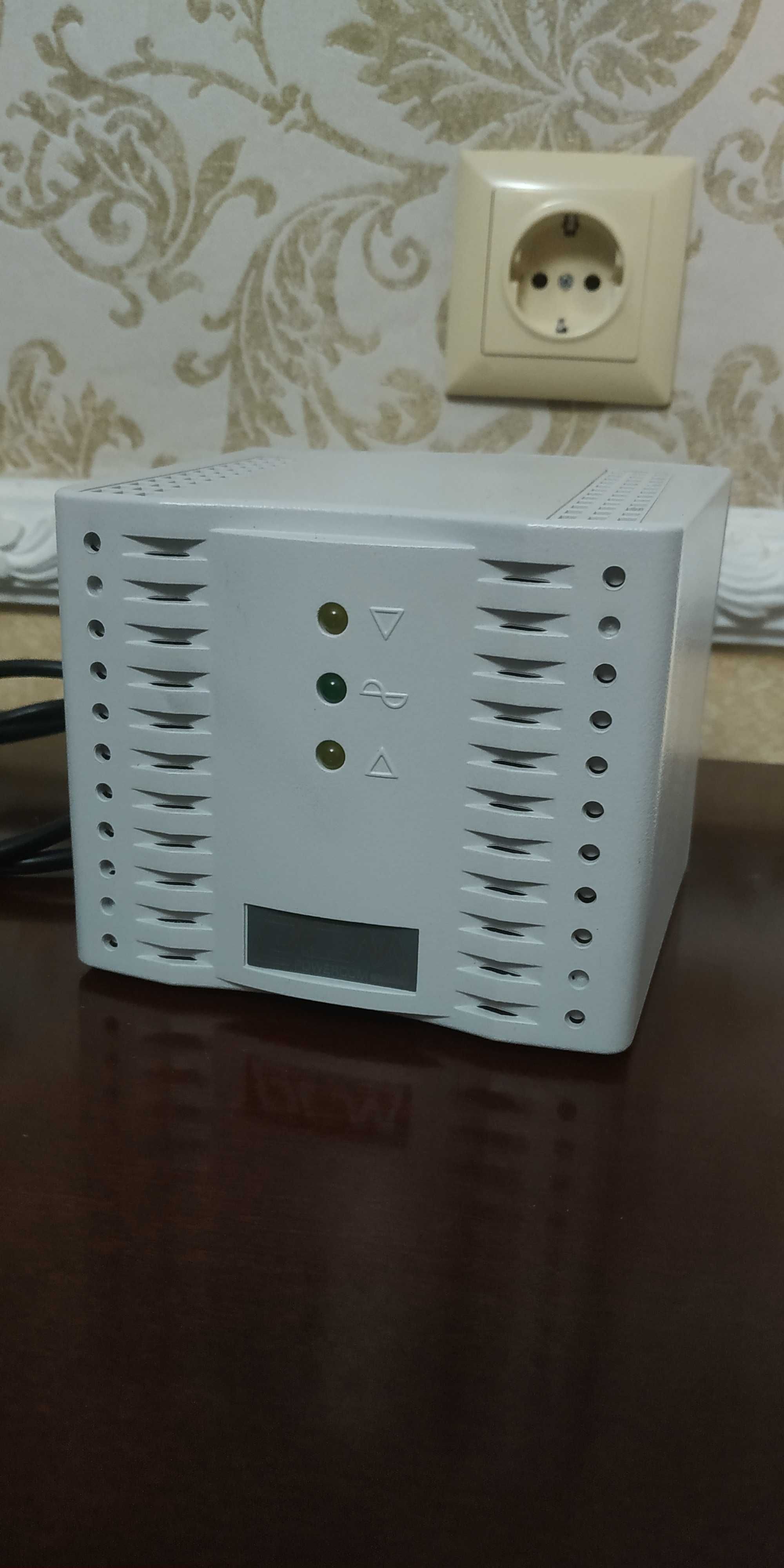Стабилизатор напряжения PCM TCA-600