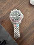 Rolex pepsi nowy 40 mm