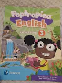 Poptropica english book 3 Pearson